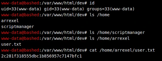 /d3vyce/blog/media/commit/030690546d38ad8ce5299c1d3971db715246c894/content/writeup-ctf/writeup-bashed-htb/img/image-5.webp