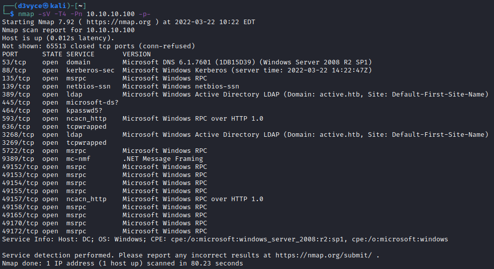 /d3vyce/blog/media/commit/3b978c169042dbcb6d01fbe13e1cdd82f87b5495/content/writeup-ctf/writeup-active-htb/img/image-1.png