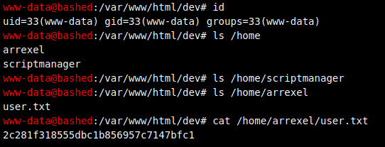 /d3vyce/blog/media/commit/96b6f4b97703ec80ad8fd983dd2341ed61f297c4/content/writeup-ctf/writeup-bashed-htb/img/image-5.png