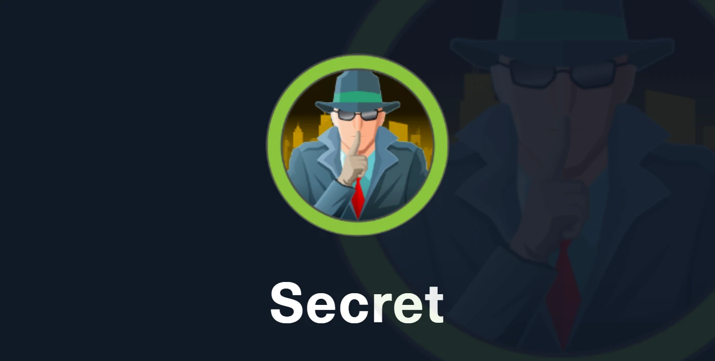 /d3vyce/blog/media/commit/e545f5d3b970a394605f9b56ffbb4af0c8c2f350/content/writeup-ctf/writeup-secret-htb/featured.webp